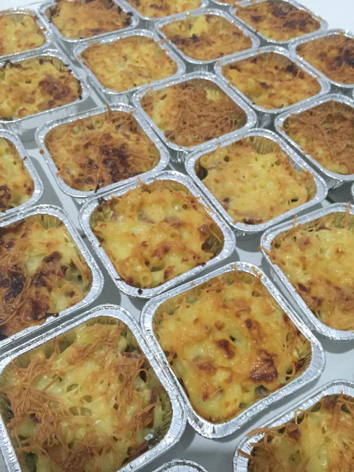 Jual Makaroni Panggang Macaroni Schotel Kota Bogor A Little Bite Tokopedia