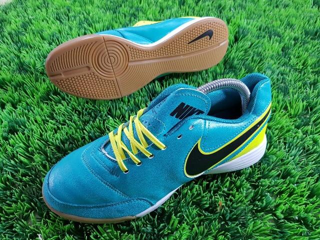 Nike Footwear Nike Tiempo Genio Leather Futsal Nike Tiempo Genio