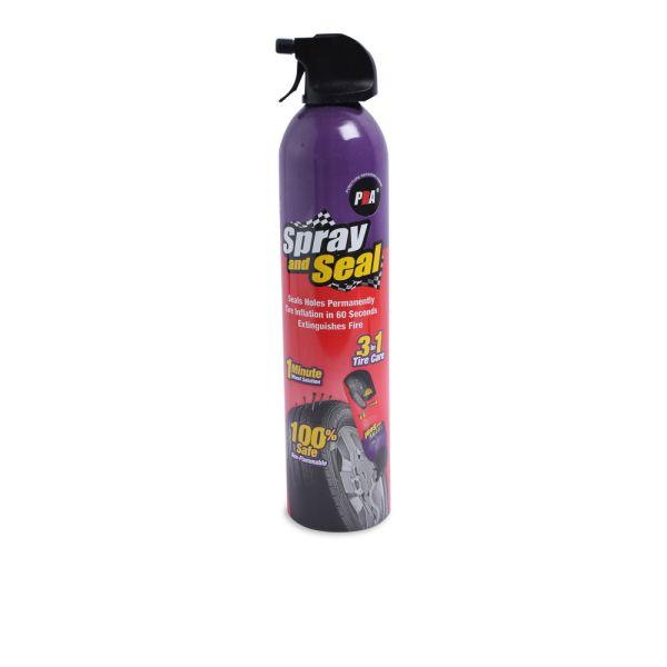 Gambar Penambal Ban Semprot | Spray & Seal Tire Care Pelapis Ban Mobil 650 dari Lampung Ceria undefined Tokopedia
