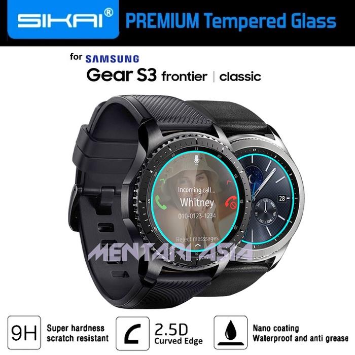 Supershieldz Screen Protector Samsung Gear S3 Frontier