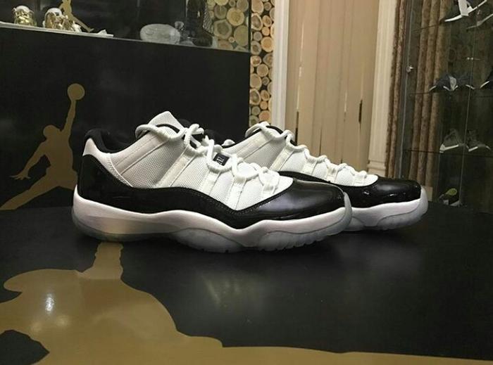 air jordan xi low concord