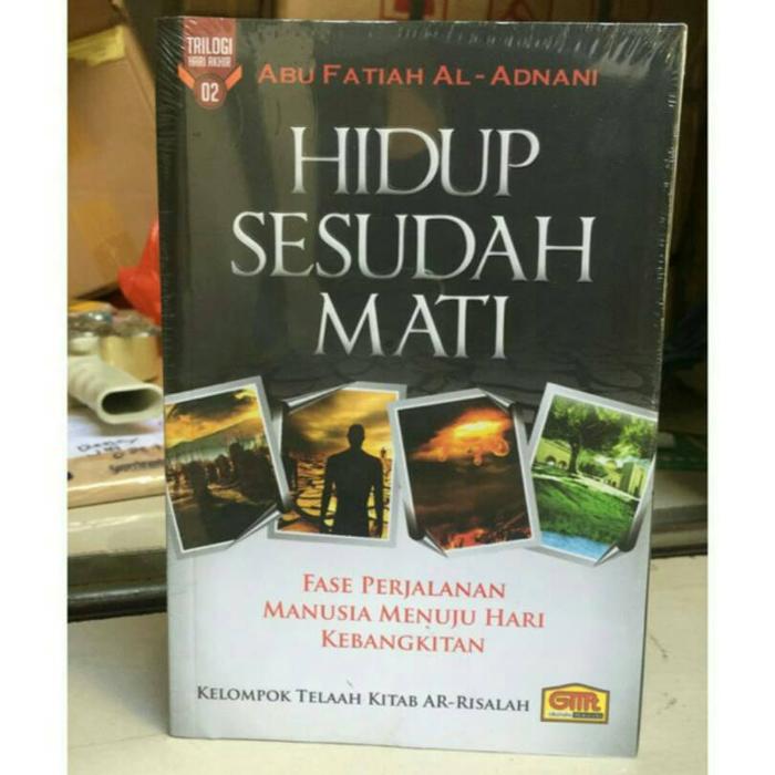 Jual Hidup Sesudah Mati Kota Tangerang Ghifariarifinstore Tokopedia