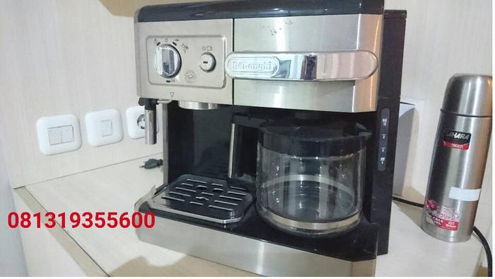 delonghi espresso and drip coffee maker 