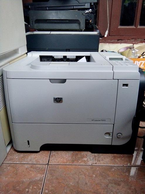 Jual Jual HP LaserJet P3015 - Kota Depok - jaya print | Tokopedia