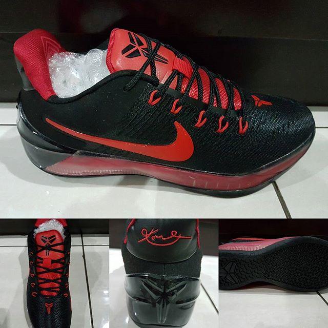 kobe 12 red