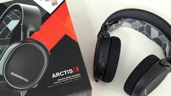 7.1 Surround - Gaming Headset 