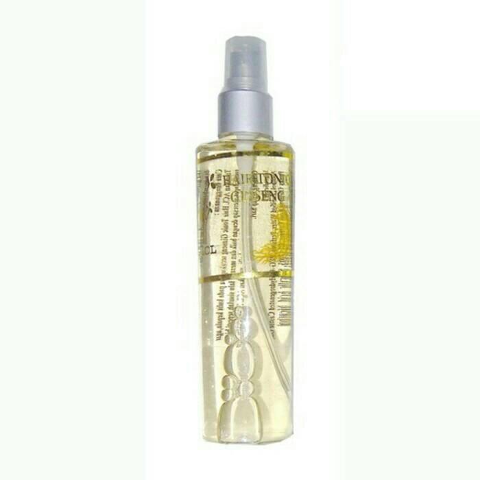 Gambar ACL HAIR TONIC GINSENG 110ml dari Baggage shops undefined Tokopedia