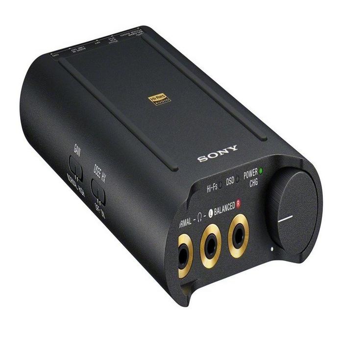 Sony PHA-3 Amplifier Headphone DAC USB 