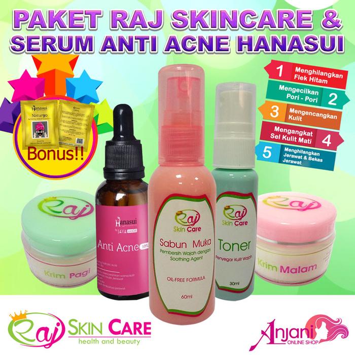 skincare hanasui