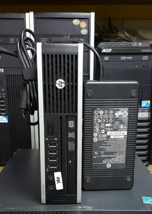 Jual Komputer Cpu Hp 8200 Ultra slim i5 2400 Branded hemat listrik