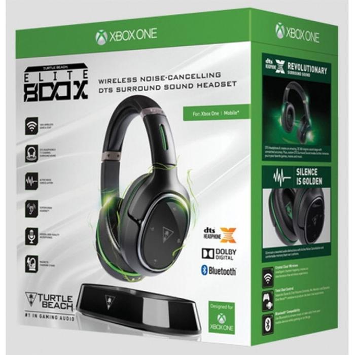 Jual HEADSET WIRELESS TURTLE BEACH ELITE 800X + WIRELESS MAGNETIC CHARGIN -  Jakarta Utara - Gibran Store Indonesia | Tokopedia
