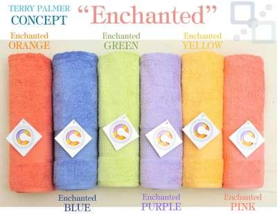 Gambar Handuk Terry Palmer Concept Enchanted 70x140 cm / Handuk Mandi Dewasa dari Pelangi handuk undefined Tokopedia
