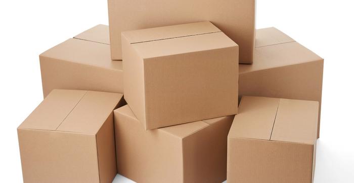 Gambar Kardus Polos / Dus Gelombang / carton Coklat Ukuran 20x10x9 , 100 pc dari Sukses Jaya Box undefined Tokopedia