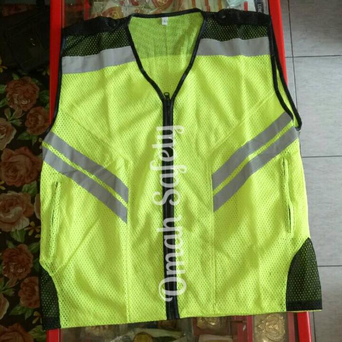 Gambar Rompi Jala Baru dari Omah Safety undefined Tokopedia
