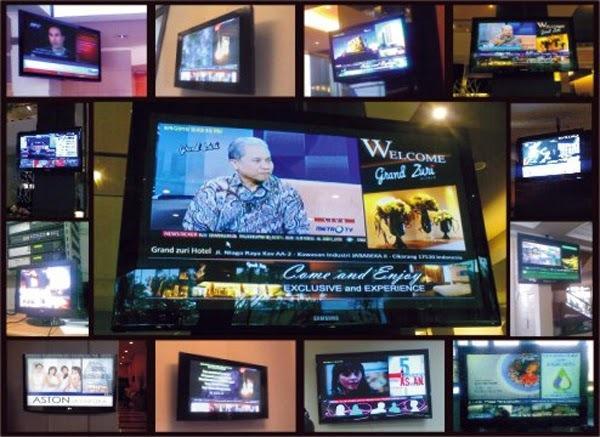 Gambar Software TVP/ Display Promosi, Iklan, Informasi Di TV dari SOFT PARK undefined Tokopedia