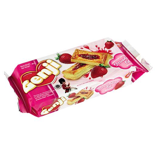 Gambar Monde Strawberry Pie Mini 85 Gr (1) dari Mondemart ID undefined Tokopedia