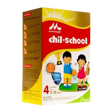 Gambar Chil School Reguler Coklat 800gr dari Susu Happy undefined Tokopedia