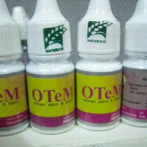 Gambar TIDAK ASLI, KEMBALIKAN OTEM Obat Tetes Mata Terapi Rabun Jauh Katarak - OTJIMA dari toko jaya sby undefined Tokopedia