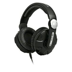 Jual Sennheiser HD215 II DJ headphone HD 215 extreme dj di Lapak Piernes |  Bukalapak