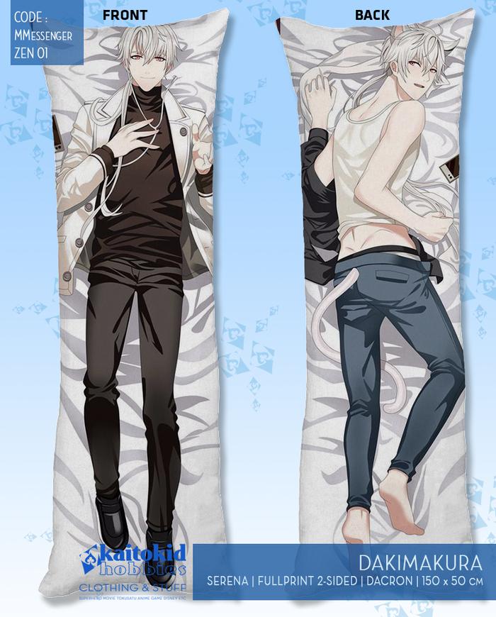 star wars dakimakura