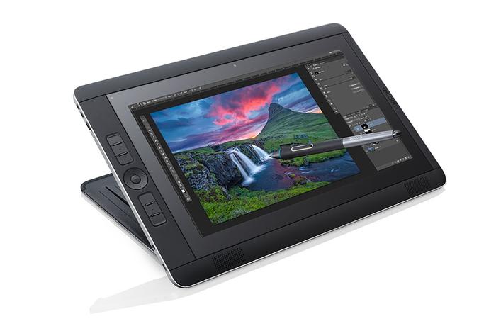 Jual Wacom Pan Tablet Cintiq Companion 2 Dth W1310h Kock Jakarta Pusat Xtreme Zone Tokopedia