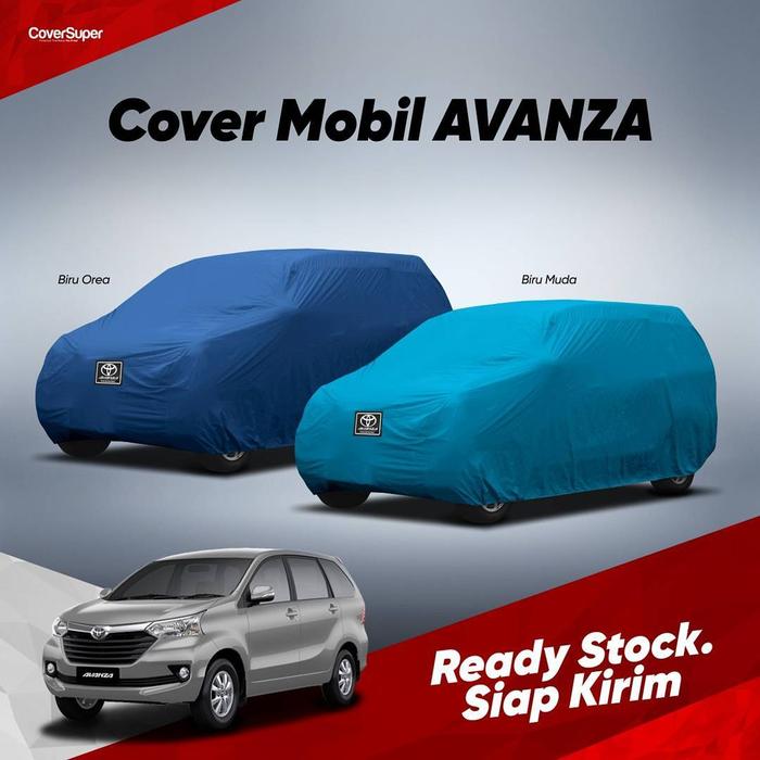 Jual Cover Mobil Indoor Toyota Avanza Anti Air 70 Berkualitas Dan Elegan Jakarta Pusat Anekaaksesoris Tokopedia