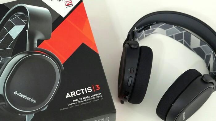 Jual Steelseries Arctis 3 - Jakarta Timur - TheGamingset | Tokopedia