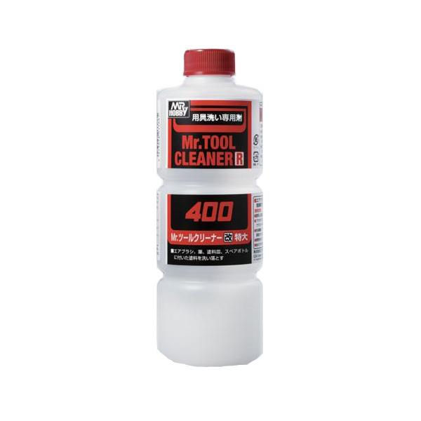 Gambar Mr color T-116 Mr Tool Cleaner R - Gundam Model Kit paint dari 59garage undefined Tokopedia