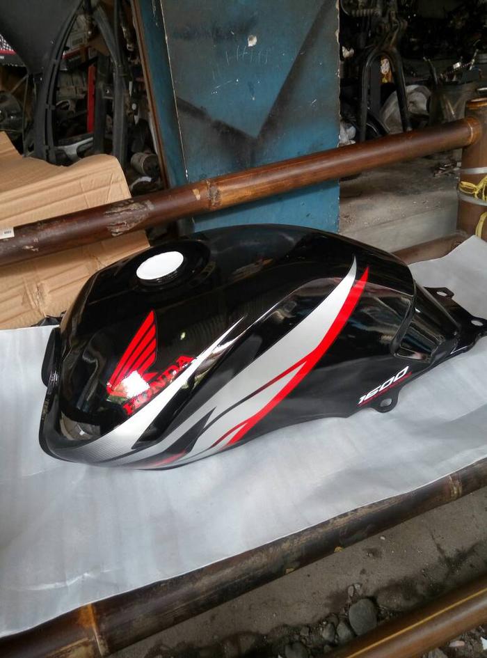 Gambar tangki Megapro primus dari Klitikan Motor undefined Tokopedia