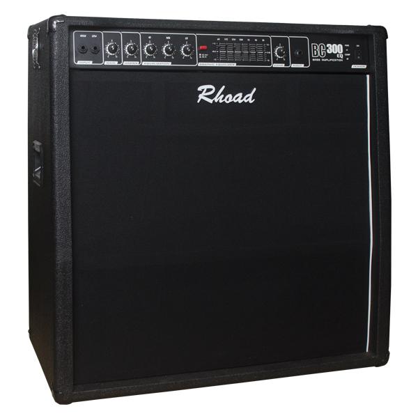 Gambar Bass Amplifier BC 300 EQ Rhoad / Lexus dari Clique Corner undefined Tokopedia