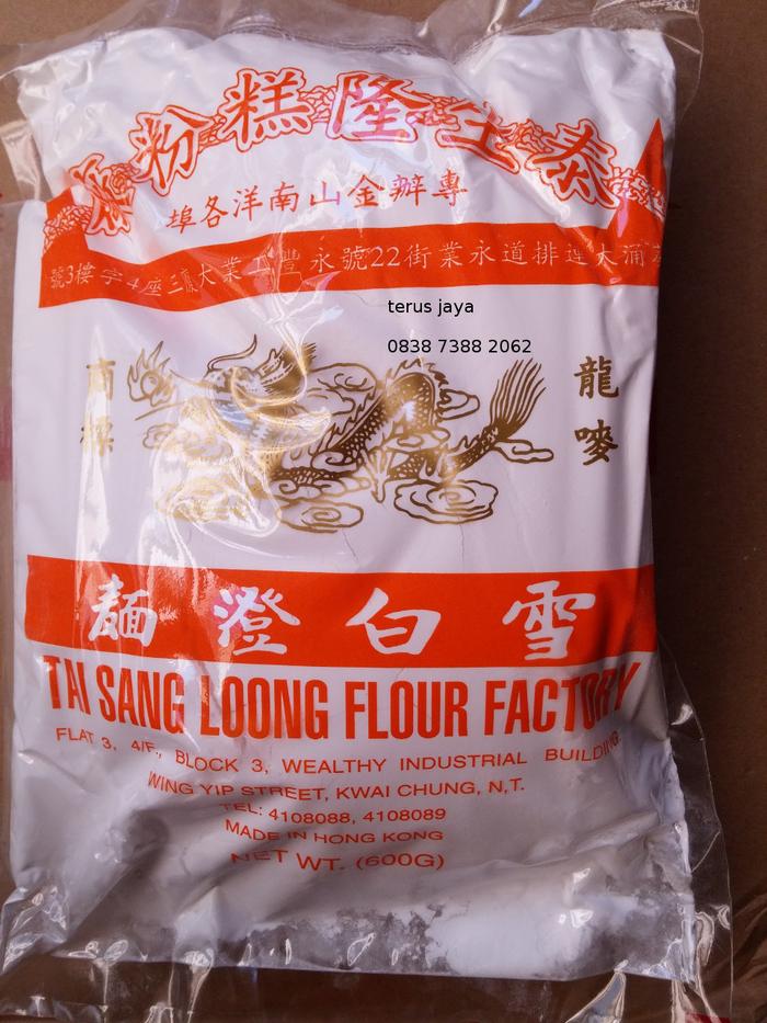 Jual Tepung Tang Mien Hongkong Tai Sang Long Tai Sang Loong Jakarta Barat Terus Jaya Goh Surono Tokopedia