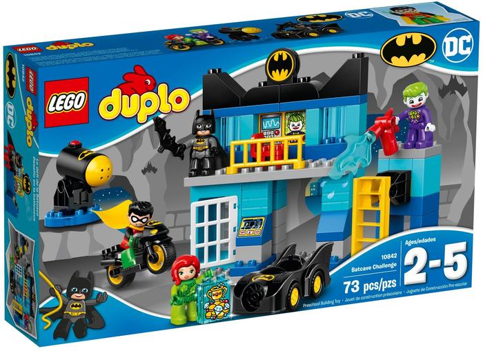 Bat Cave Lego Duplo Batman Set LEGO Super Heroes The Batcave With