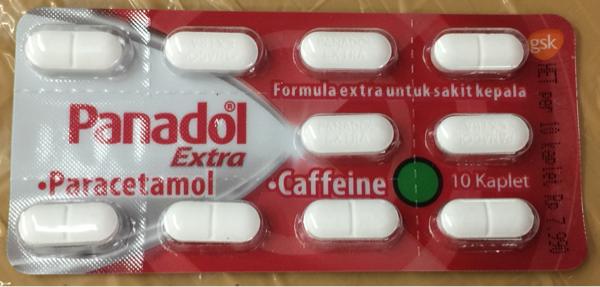 Jual Panadol Merah Extra Obat Sakit Kepala Obat Migrain Jakarta Timur Sherious Tokopedia