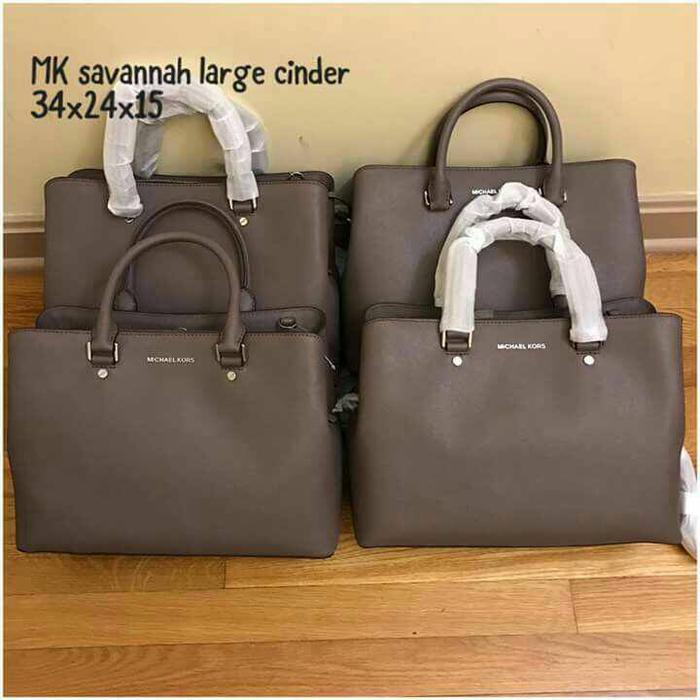 Jual Michael kors savannah tas original 