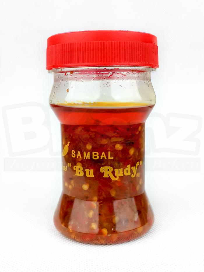 Jual Sambal Trasi / Bajak Bu Rudy Oleh-Oleh Khas Bu Rudi Surabaya ...