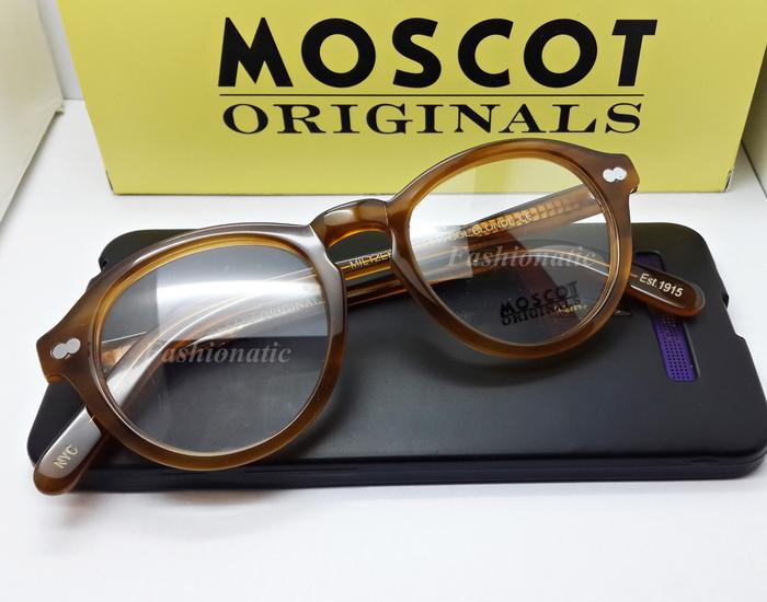 Jual Frame Kacamata MOSCOT MILTZEN BLONDE - Jakarta Pusat - Fashionatic |  Tokopedia
