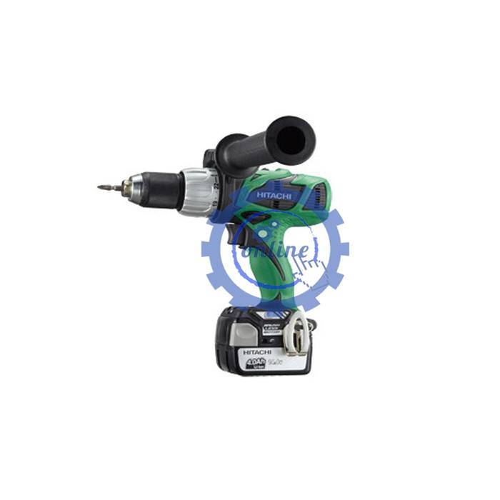 Image of Hitachi DS 14DBL cordless drill and driver