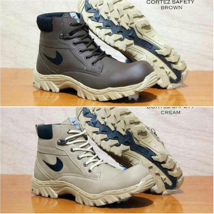 Jual Sepatu Nike Boots Safety Boot 