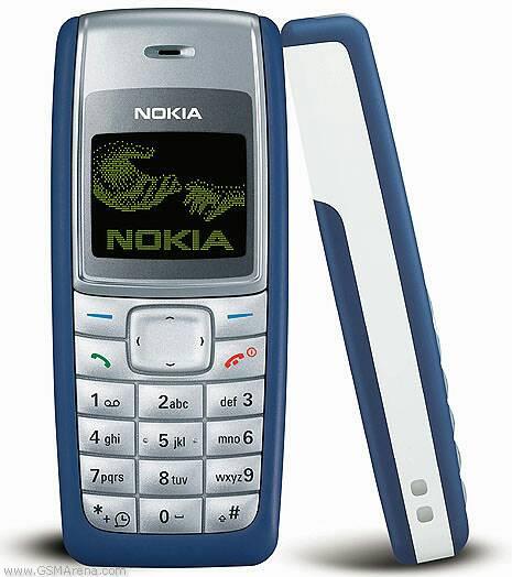 Jual Hp Nokia 1110 Jaman Dulu Murah Meriah Jakarta Pusat Daka Elektronik Store Tokopedia