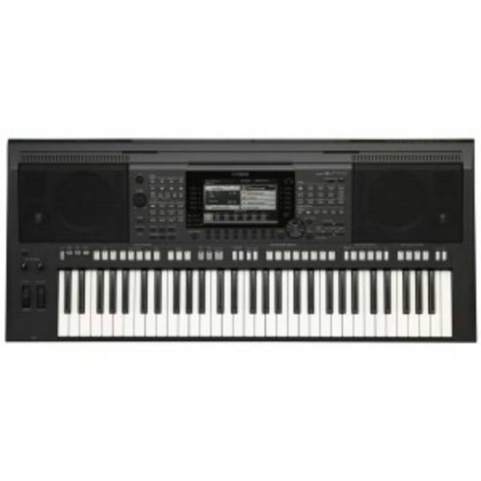 Gambar Keyboard Yamaha Psr s 770 dari Net Musik undefined Tokopedia