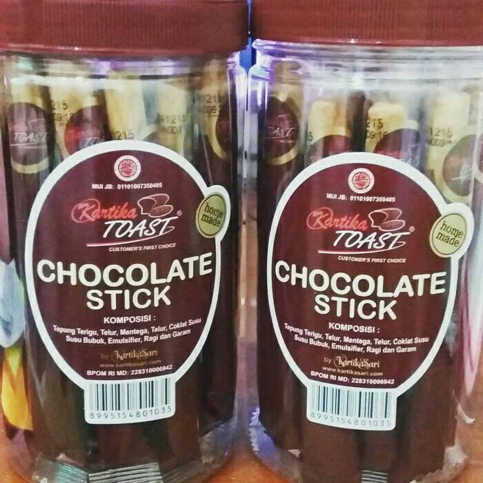 Gambar Chocolate stick kartikasari dari Raindra House undefined Tokopedia
