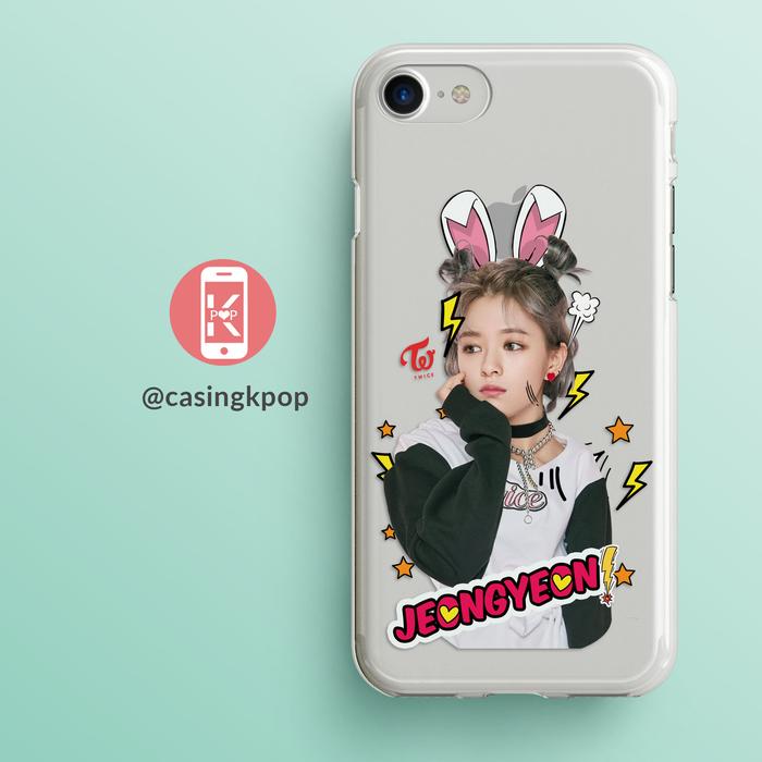 Gambar Casing Handphone KPOP TWICE JEONGYEON STICKER dari daebakcases undefined Tokopedia
