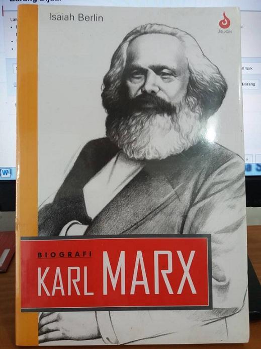 Jual Buku Biografi Karl Marx Isaiah Berlin Jejak Kota Yogyakarta Pustaka Pelajar Official Tokopedia
