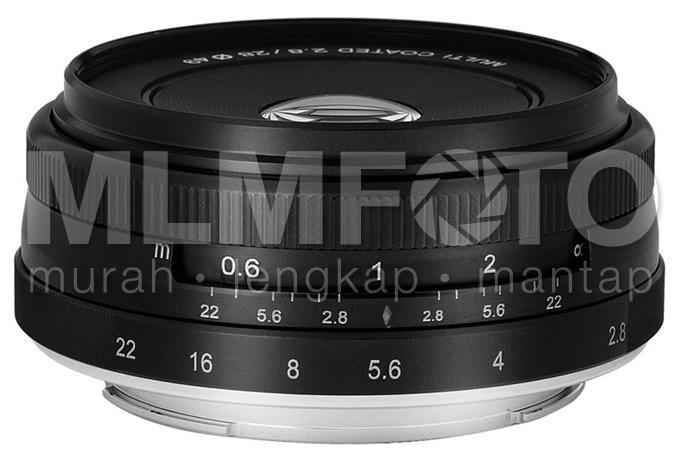 Jual MEIKE 28MM WIDE LENS NEX E-MOUNT (FOR APSC MIRRORLESS