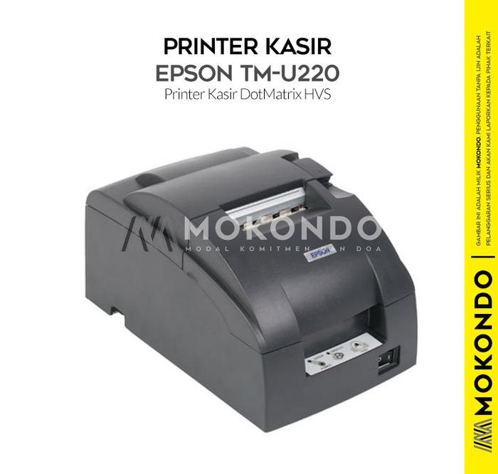 epson printer kasir