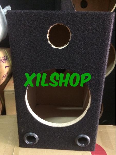 Gambar Box Kotak Speaker 8" 8 Inchi 2 way + tweeter dari X1LSHOP undefined Tokopedia