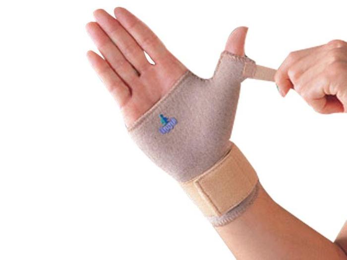 Gambar Wirst/Thumb Support 1084 Baru | Alat Bantu Terapi Kesehatan Murah dari Alat Online undefined Tokopedia
