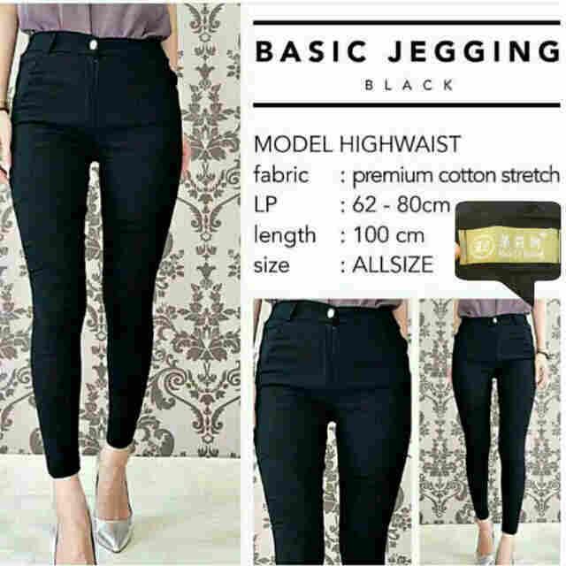 jegging stretch