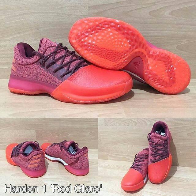 harden vol 1 red glare