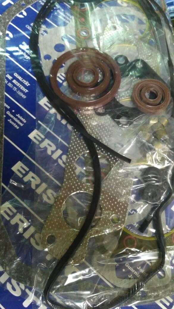 Gambar packing set (packing deksel, seal klep, dll) mitsubishi eterna SOHC dari sera auto tokopedia undefined Tokopedia